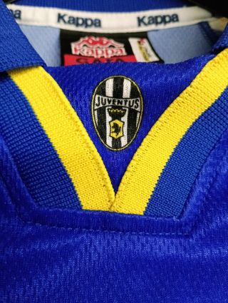 Maglia Kappa Juventus Sony Originale codice 464543