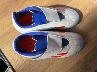 Botas fútbol Adidas F50 Talla 29