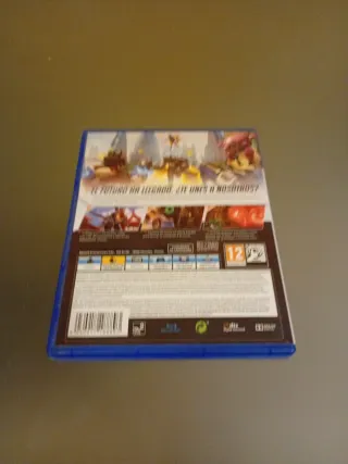 PS4 Overwatch Origins Edition Juego