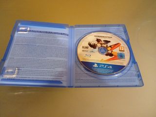 PS4 Overwatch Origins Edition Juego