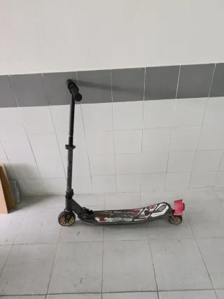 Patinete Oxelo con freno