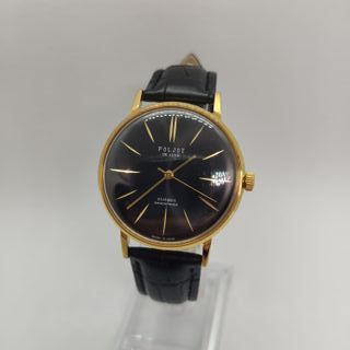Orologio vintage Poljot con 23 rubini URSS 1960