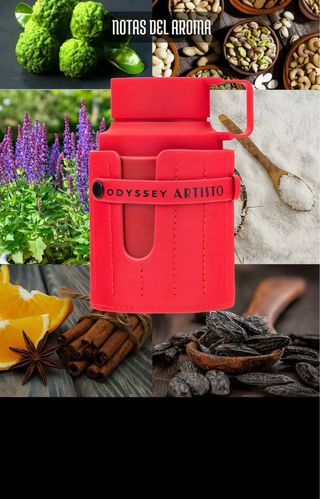 Odyssey Artisto The Red Edition Colonia