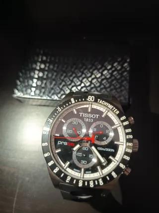 Tissot PRS 516 Chronograph Quartz