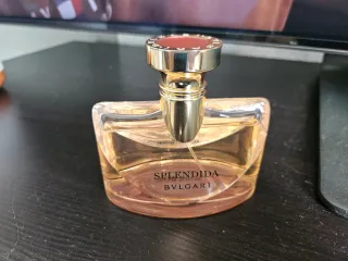 Bvlgari Splendida Rose Rose Colonia