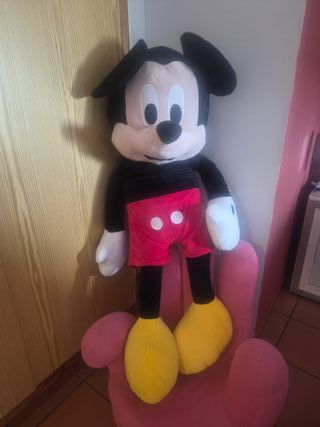 Peluche Minnie Mouse Gigante Nuevos los 2x100
