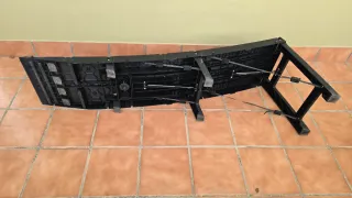 Rampa saltos Jump Pack, 3 etapas. Bicicleta, skate