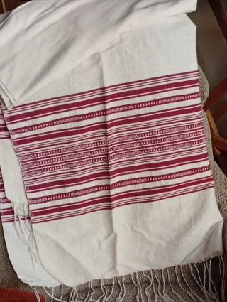 Telo puro cotone multiuso Tunisia