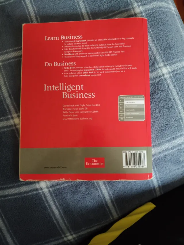 Intelligent bussiness