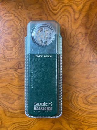 Reloj Swatch Irony Automatic