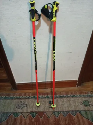 Bastones Leki World Cup Lite 105cm