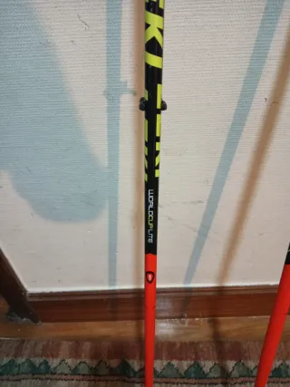 Bastones Leki World Cup Lite 105cm