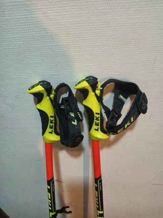 Bastones Leki World Cup Lite 105cm