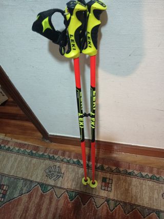 Bastones Leki World Cup Lite 105cm