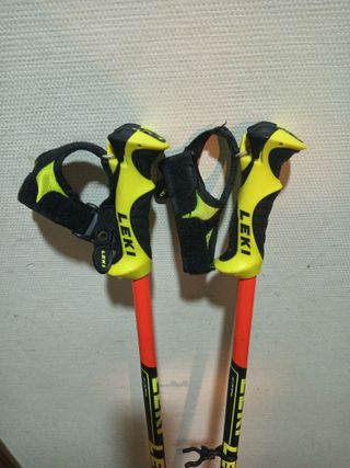 Bastones Leki World Cup Lite 105cm