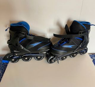 Pattini in linea n 41/43 ABEC