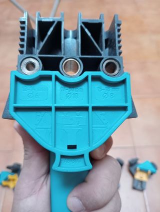 Accesorios Wolfcraft