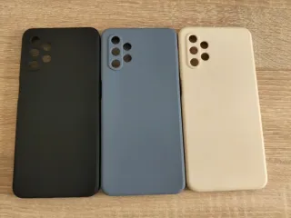 3 Fundas Samsung Galaxy A32 5G