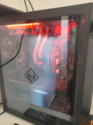 PC Gamer HP Omen i7/32GB/1TB/2TB