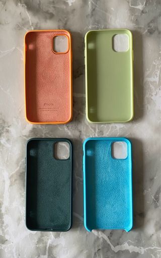Cover iPhone 11