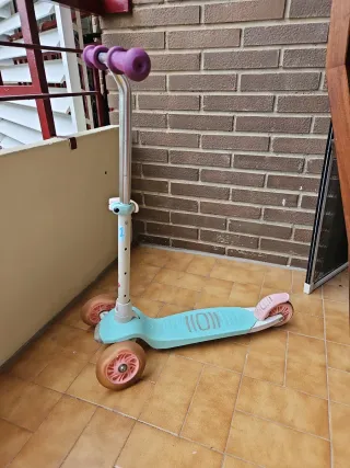 Patinete 3 Ruedas Decathlon Niñ@