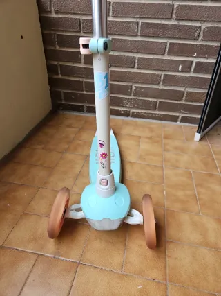 Patinete 3 Ruedas Decathlon Niñ@