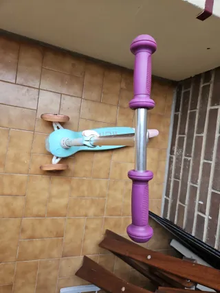 Patinete 3 Ruedas Decathlon Niñ@