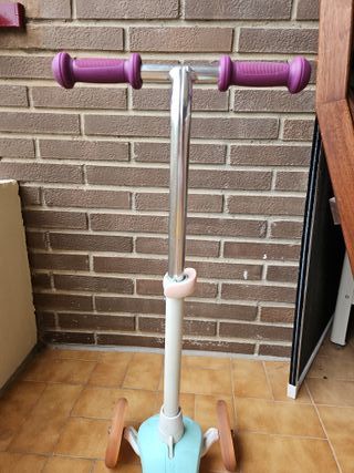 Patinete 3 Ruedas Decathlon Niñ@