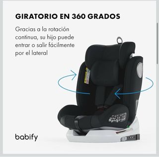 Seggiolino auto Babify Onboard Isofix per bambini