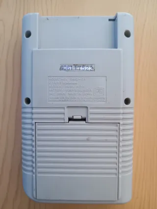 Nintendo Game Boy DMG Original Gris