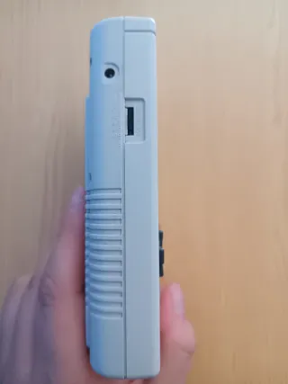 Nintendo Game Boy DMG Original Gris