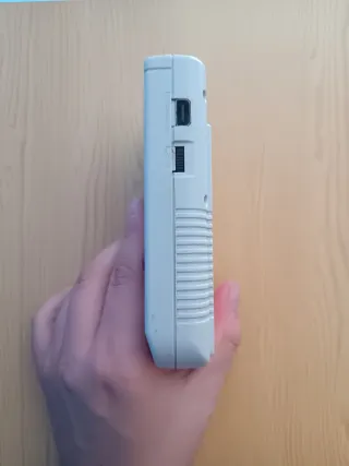 Nintendo Game Boy DMG Original Gris