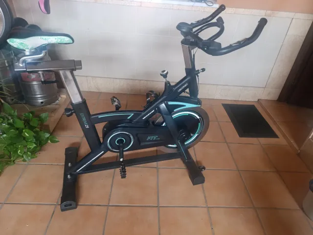 Bicicleta Spinning Cecotec EXTREME 25