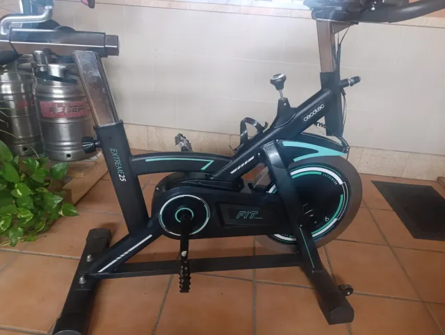 Bicicleta Spinning Cecotec EXTREME 25
