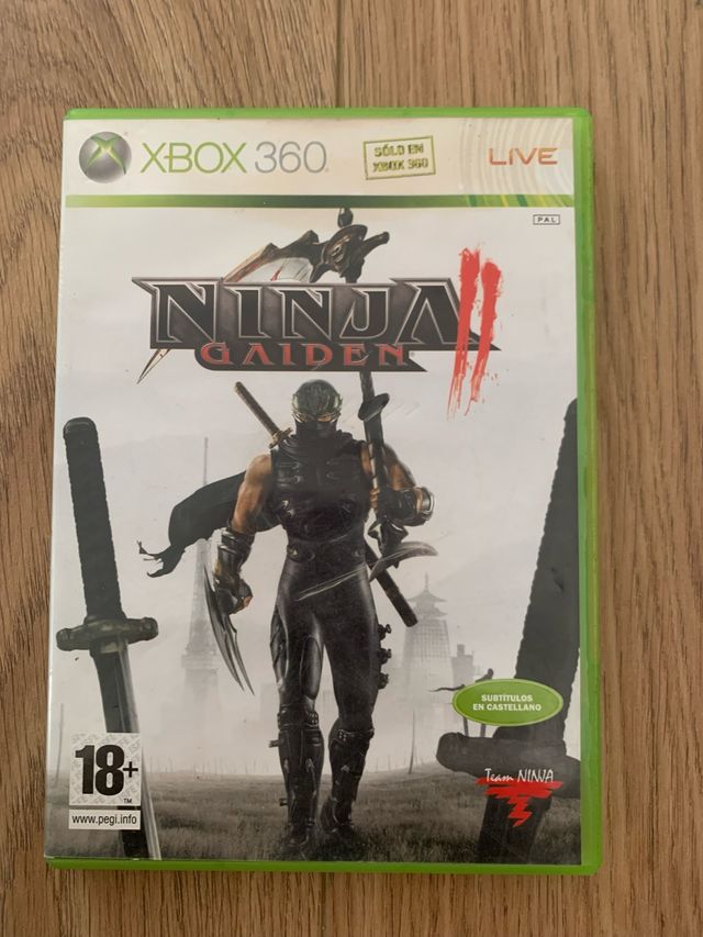 Ninja Gaiden 3 Xbox 360 Azione
