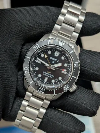 Seiko Prospex 1968 Diver's GMT 
