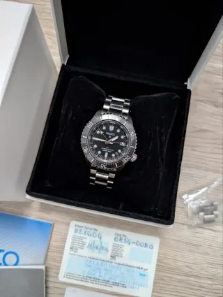 Seiko Prospex 1968 Diver's GMT 