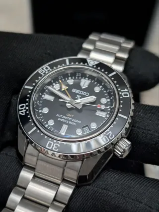 Seiko Prospex 1968 Diver's GMT 