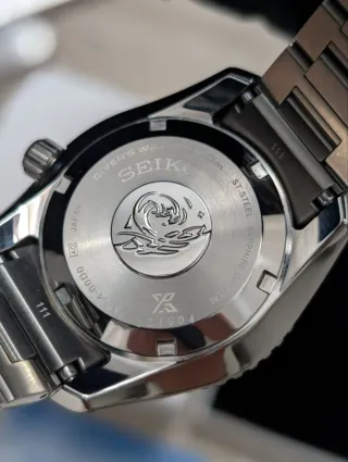 Seiko Prospex 1968 Diver's GMT 