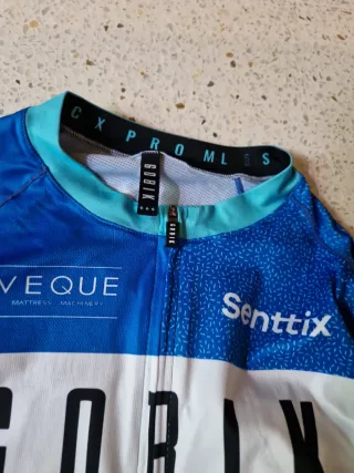 Maillot Gobik Mangas Largas