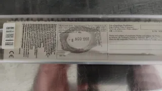 Swatch Orologio Swiss Made