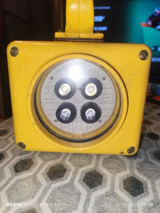 Linterna Armada USA LED