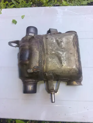 Triumph Bonneville 800 Catalizzatore Originale