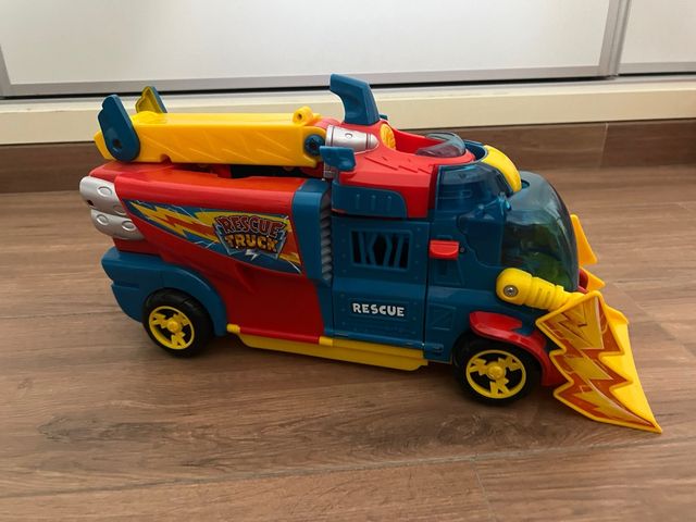 SuperThings Rescue Truck