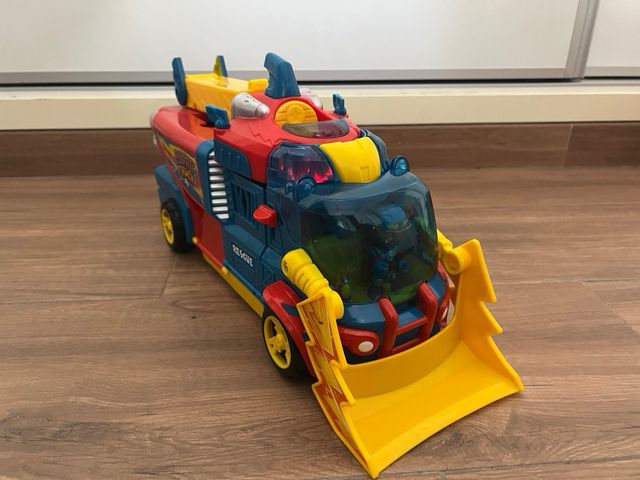 SuperThings Rescue Truck