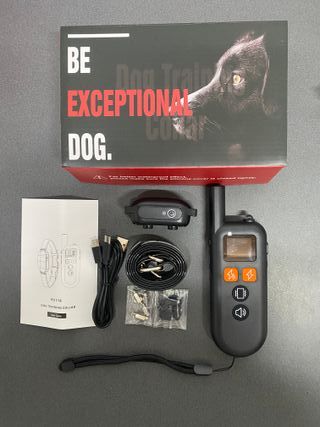 Coleira Cão 1000 metros