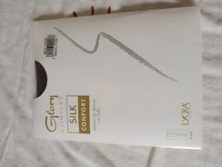 Panty Glory Silk Confort M