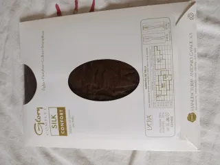 Panty Glory Silk Confort M