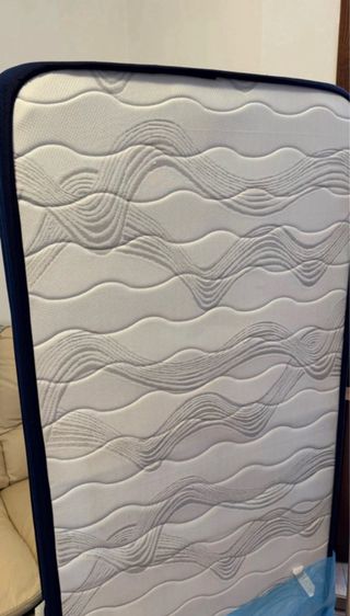 Letto singolo 70x160 faggio + materasso