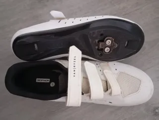 Zapatillas Ciclismo Van Rysel Decathlon